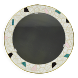 Mosaic Mirror, 1970s