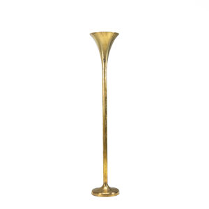 Lampe de sol en laiton - marcello