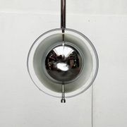 Suspenion Eclipse Chrome Milieu du Siècle Espace Années 1960