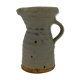 Vintage pyrite stoneware pitcher 1960