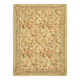 Handmade European Vintage Aubusson Kilim 268 cm x 366 cm