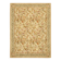 Handmade European Vintage Aubusson Kilim 268 cm x 366 cm