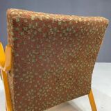 Paire de fauteuils Jitona Soběslav, Tchécoslovaquie, 1970