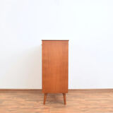 Danish teak chest of drawers