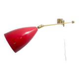 Wall lamp from the 60s, Italy
