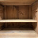 English four-door wardrobe (renovated)