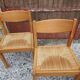 Chaises Maison Regain