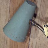 Accordion wall light 1950