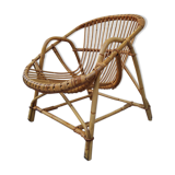 Rattan chair