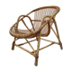 Fauteuil rotin