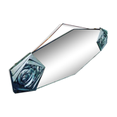 Miroir style Art Déco