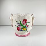 Cache pot KG Lunéville, modèle Réverbère , 1950