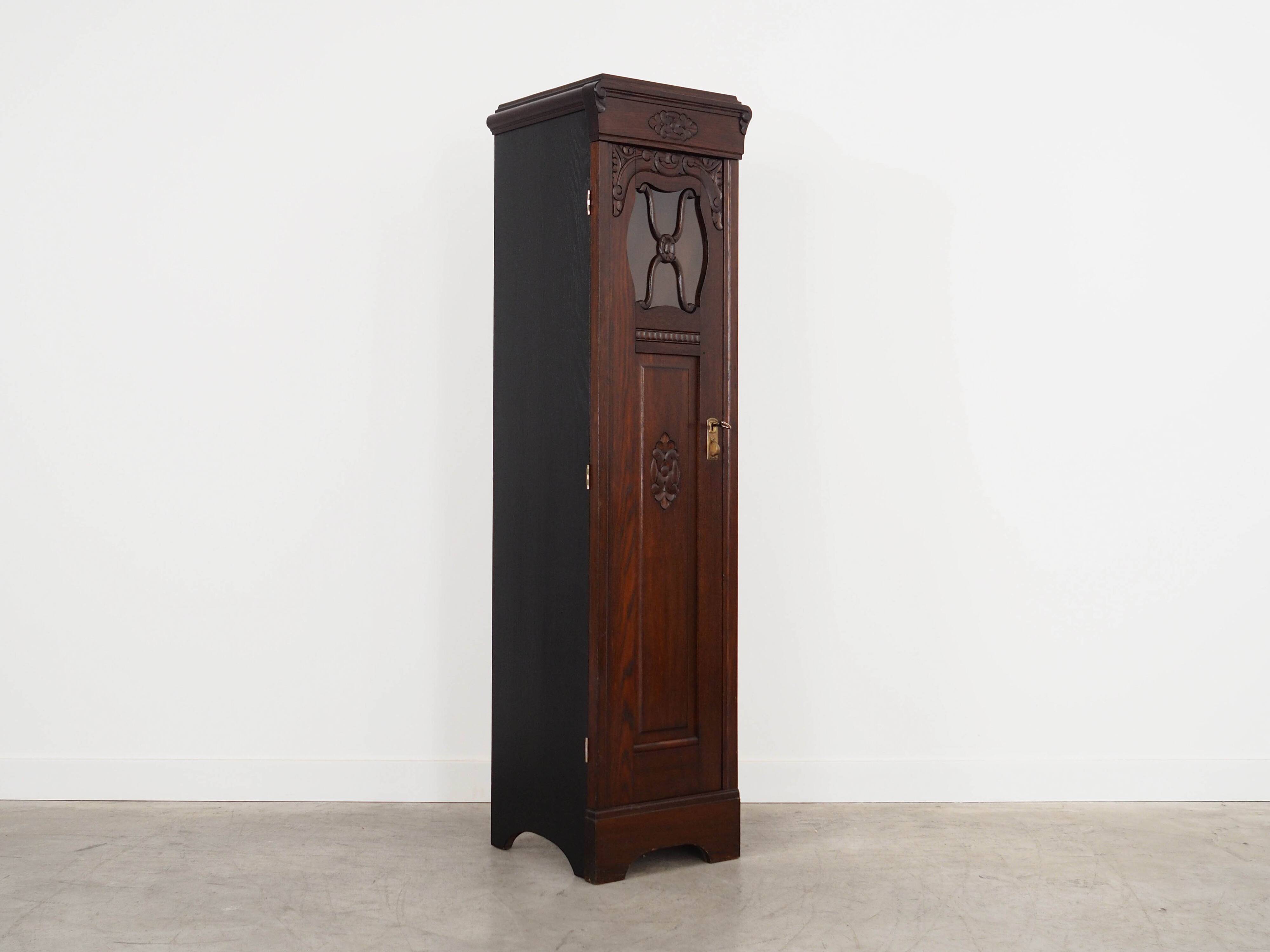 Oak cabinet, Danish design, 1950s, production: Denmark