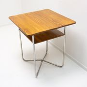 Bauhaus coffee table, Czechoslovakia, 1930´s