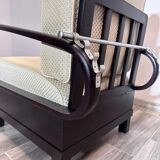 Pair of armchairs