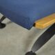 Post modern dutch vintage armchair by mazairac & boonzaaijer, 1980s