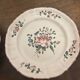 2 antique earthenware dishes from Les Islettes, 18th century