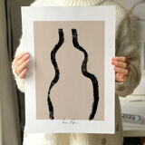 Giclee art print