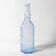 Vintage Light Blue Bottle / Country Home Fiesole Bottle 720ml / Bormioli
