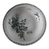 Hollow ceramic dish from badonviller tf model mure