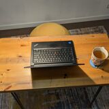 Small office, industrial style