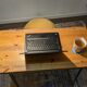 Small office, industrial style