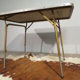 Lafuma camping table adjustable