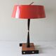 Lampe vintage Oscar Torlasco Italie années 50