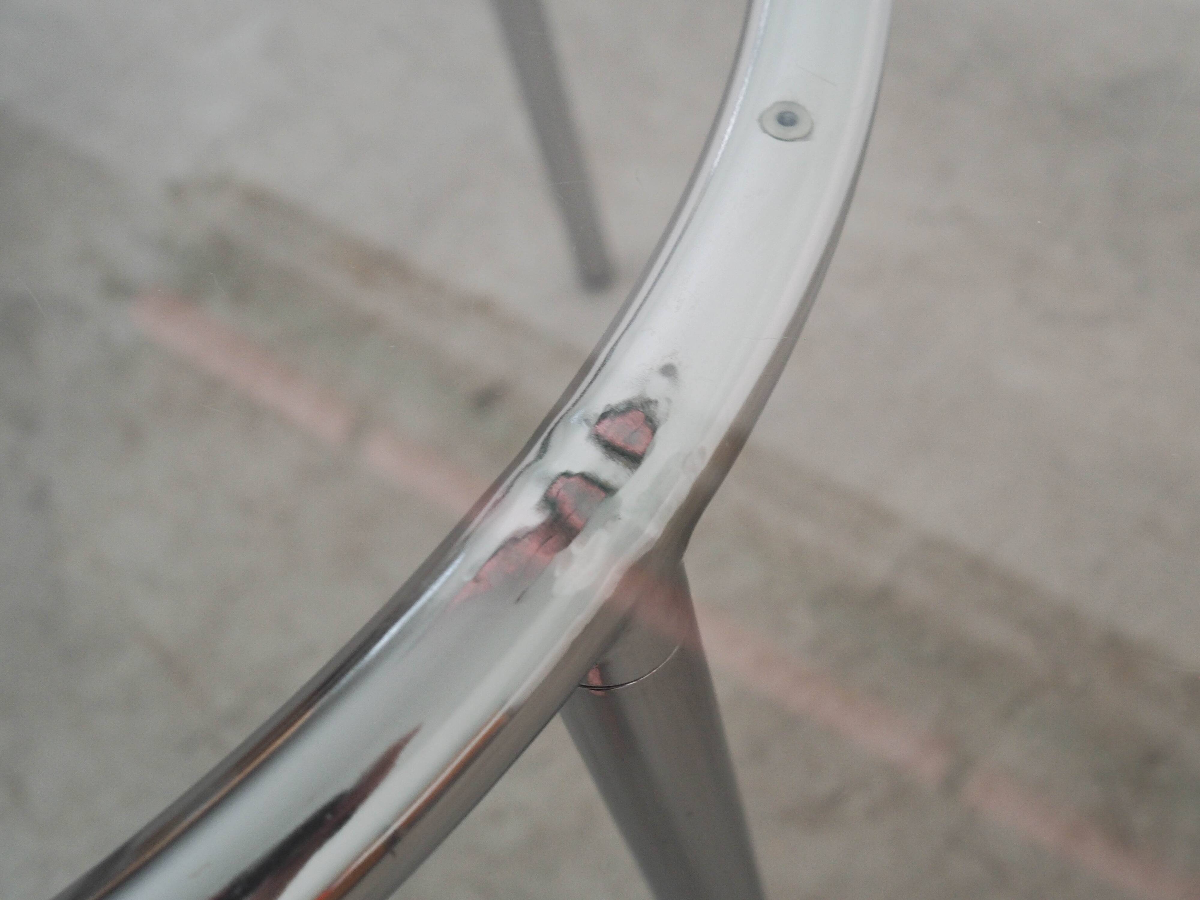 Glass table, Italian design, 1980s, made in Italy