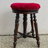 Napoleon III piano stool