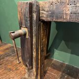 Old small workbench