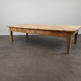 Rustic coffee table 194 cm