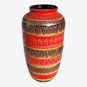 Vase vintage Bay Keramik West Germany 1960