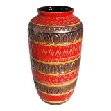 Vintage vase Bay Keramik West Germany 1960