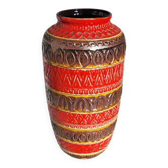 Vase vintage Bay Keramik West Germany 1960