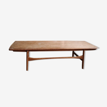 Coffee table arrebo mobler with label
