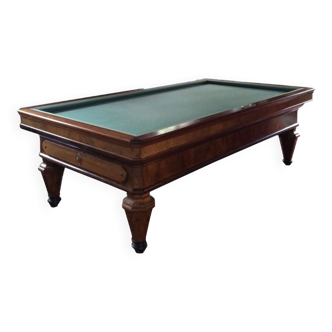 Pallisson French billiards