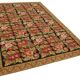 Handmade Vintage Flatweave Needlepoint Kilim 183 cm x 278 cm