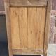 Confiturier or sideboard.