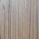 Vintage brown formica table