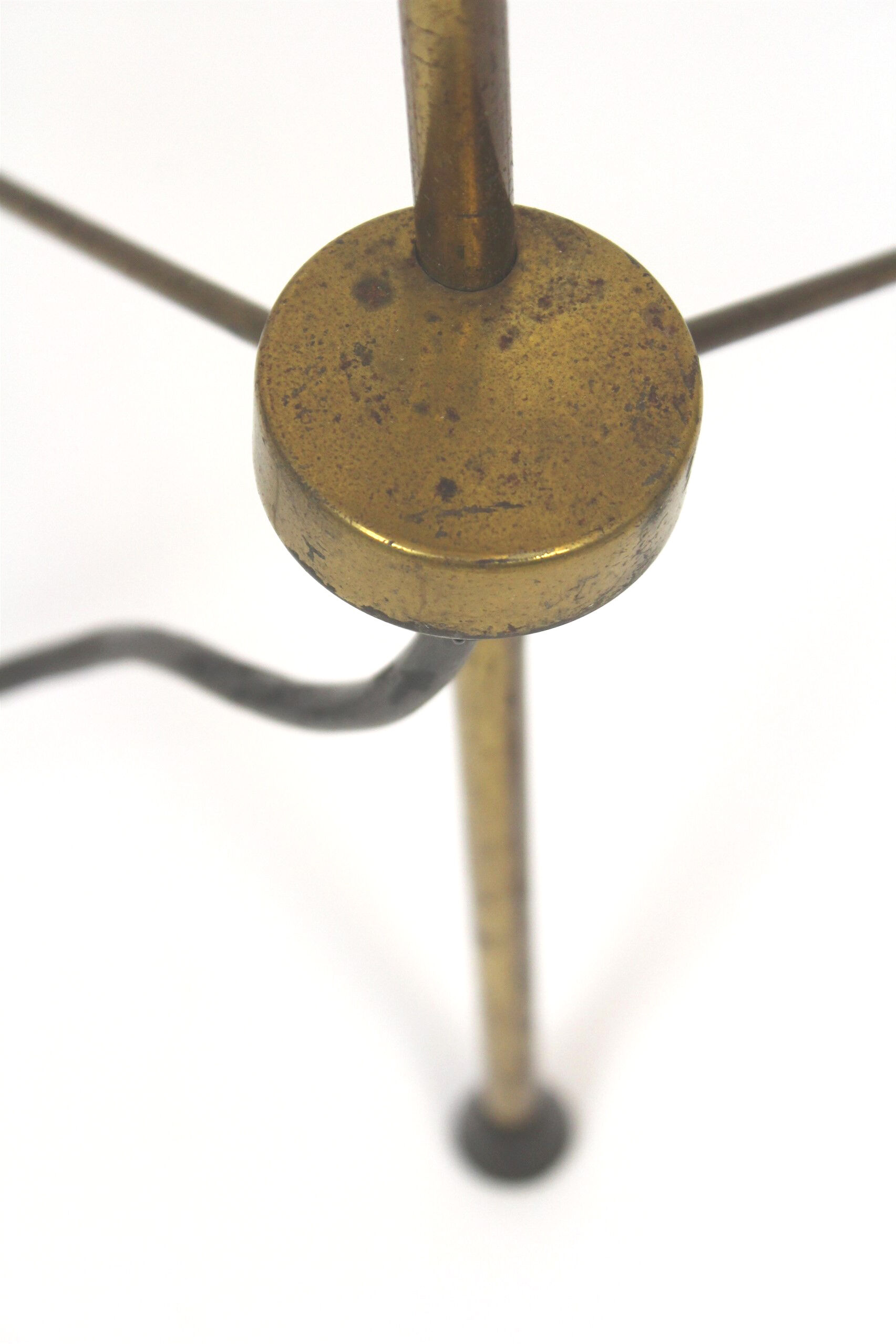 Mid-Century Space Age Giraffe Floor Lamp by Josef Hurka for Napako, 1950s