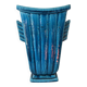 Mid-century chamotte vase by Gunnar Nylund for Rörstrand, Sweden, 1940