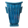 Mid-century chamotte vase by Gunnar Nylund for Rörstrand, Sweden, 1940