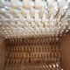 Wicker bottle basket 'Fauchon'