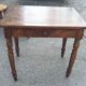 Louis Philippe office in solid cherry