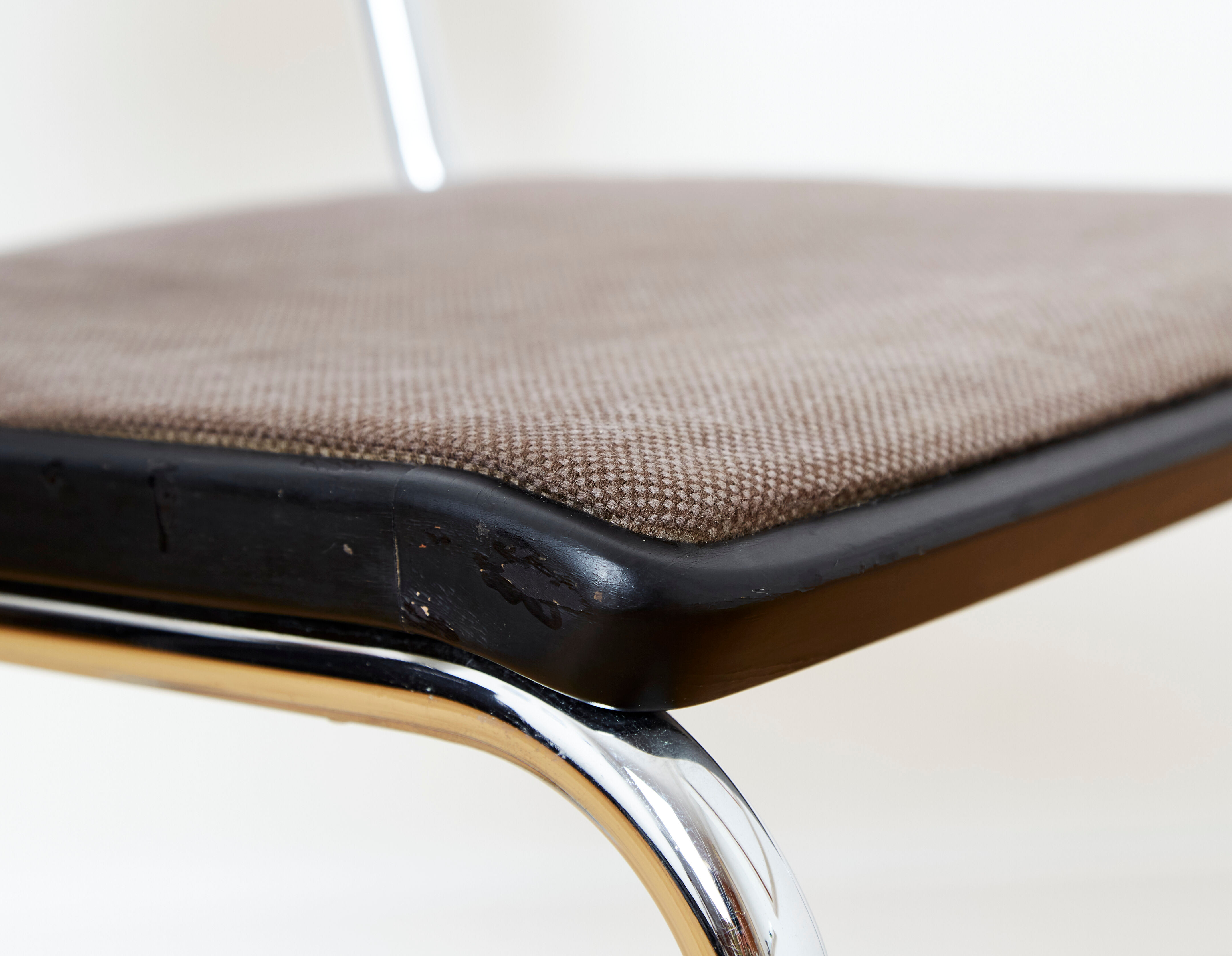 Chaise cantilever S32 de Marcel Breuer pour Thonet, lot de deux