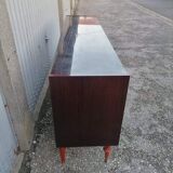 Macassar sideboard