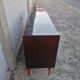 Macassar sideboard