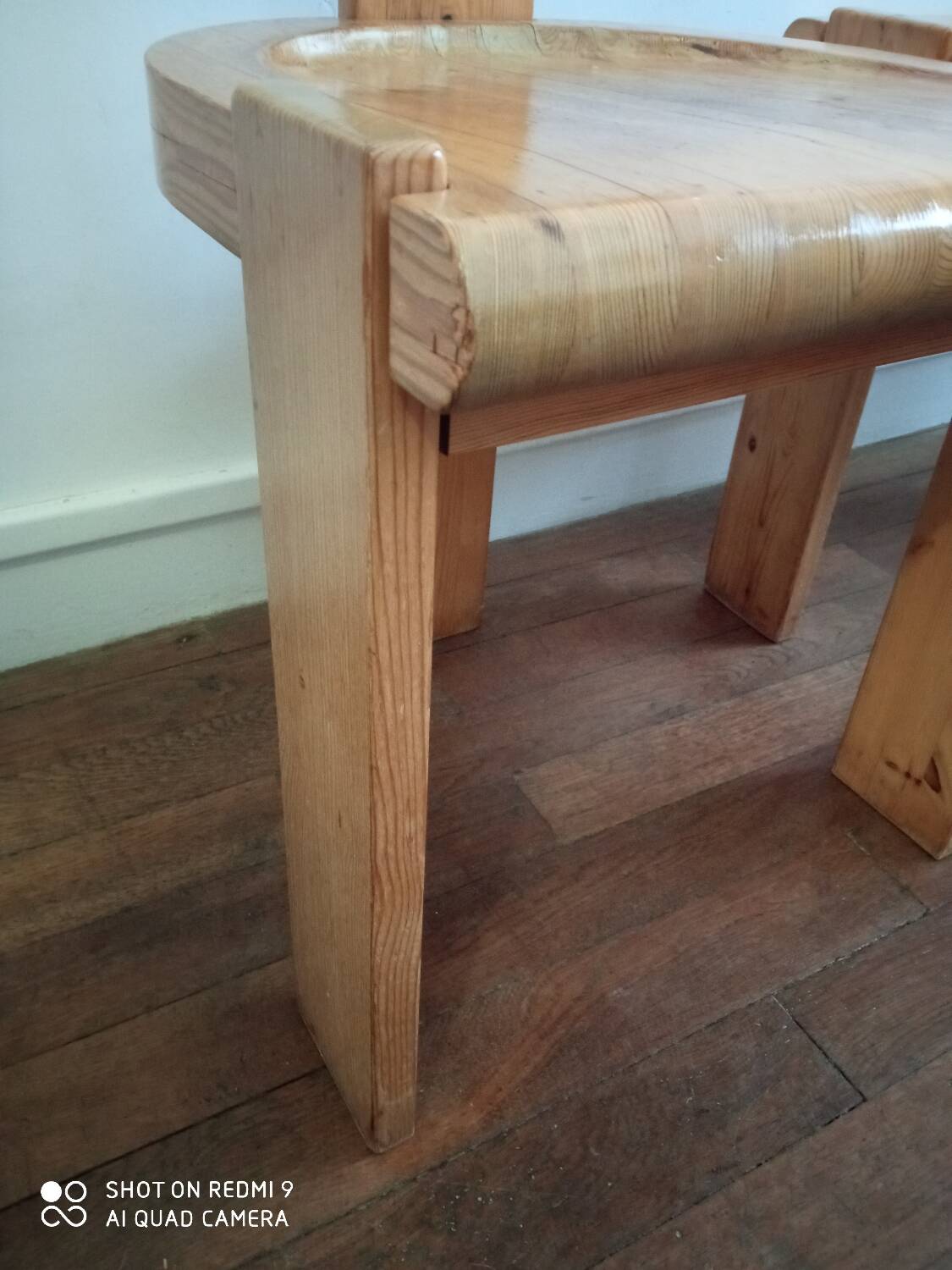 Chairs by Antti Nurmesniemi Finland 1970