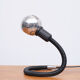 Rare Big "Hebi" Lamp by Isao Hosoe for Valenti, Italy